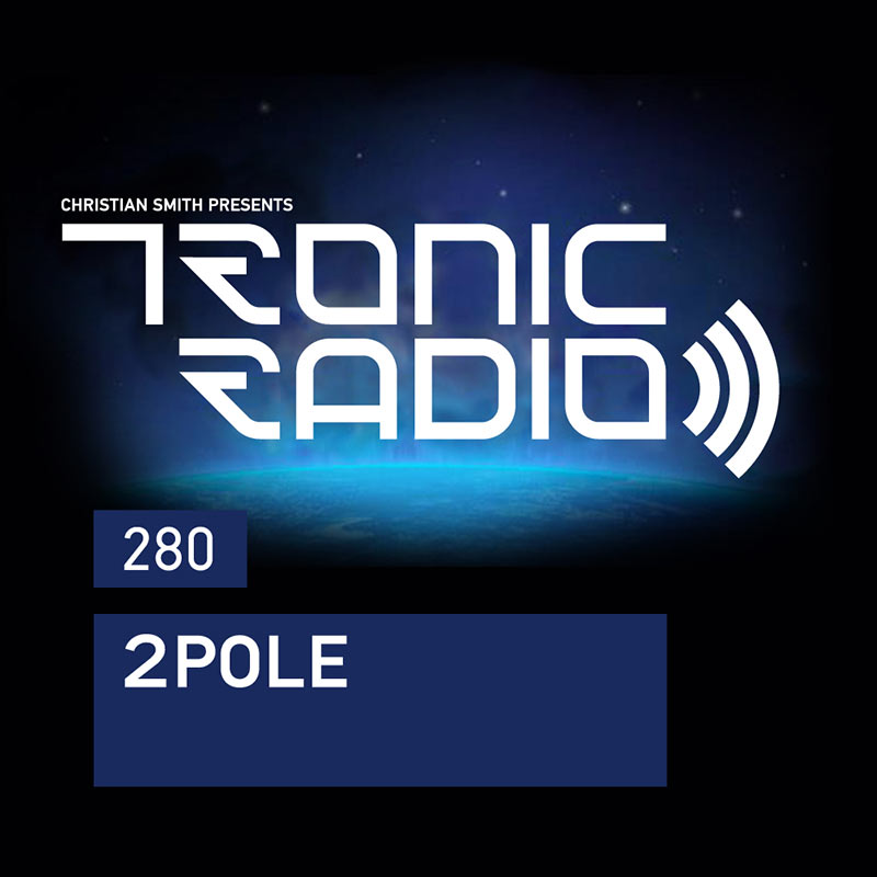 Episode 280, guest mix 2pole (from December 8th, 2017)